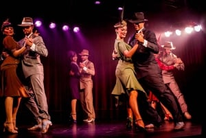 Rojo Tango Special New Year: Gourmet Dinner+Show+Transfer Fr