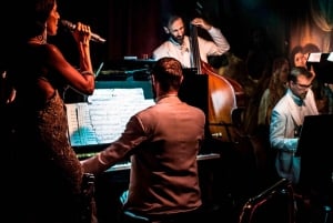 Rojo Tango Special New Year: Gourmet Dinner+Show+Transfer Fr