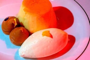 Rojo Tango Special New Year: Gourmet Dinner+Show+Transfer Fr