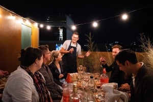 Buenos Aires: Rooftop Barbecue & Argentinska smaker.#1 Rank