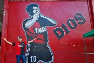 Rosario: Newell's Old Boys Football Match and Messi Tour