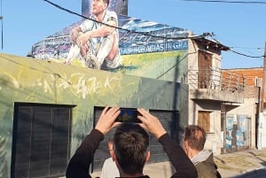 Rosario: Newell's Old Boys fotballkamp og Messi-tur