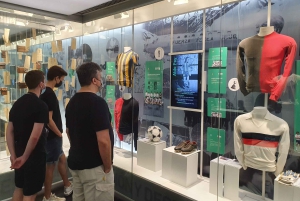 Rosario: Newell's Old Boys fotballkamp og Messi-tur