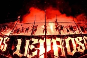 Rosario: Newell's Old Boys fotballkamp og Messi-tur