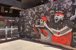 Rosario: Newell's Old Boys fotballkamp og Messi-tur