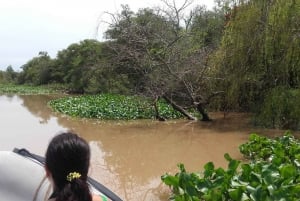 Safari delta Off the beaten path boat tour in Tigre