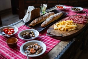 Safari Experience - Fauna & Steppe