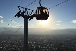 Salta: 4-Hour Guided Highlights City Tour