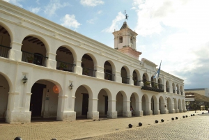 Salta: 4-Hour Guided Highlights City Tour