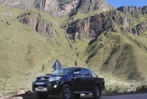 Salta: Paseo panorámico por el Valle Calchaquí y excursión de un día a Cachi