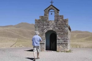 Salta: Calchaquí Valley Scenic Drive and Day Trip to Cachi