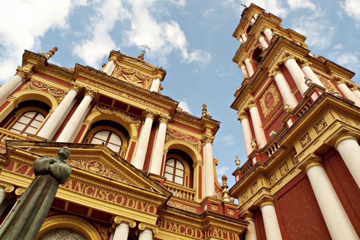 Salta: Guidad halvdagstur med katedral och museum