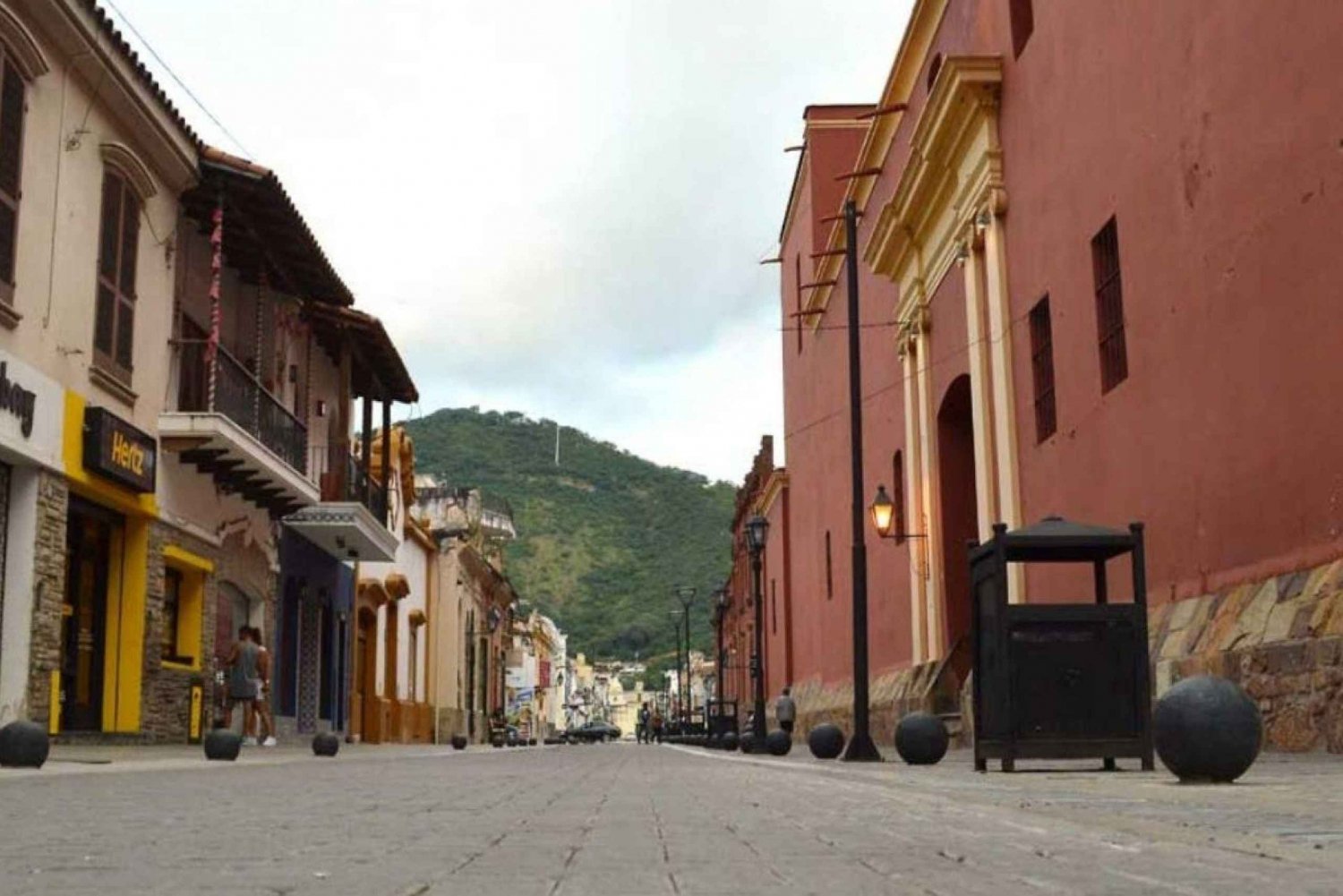 Salta : Visite de la ville