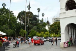 Salta: Stadsvandring