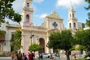 Salta: Stadsvandring