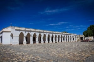 Vanuit Salta: Excursies van een hele dag door Cafayate en Cachi