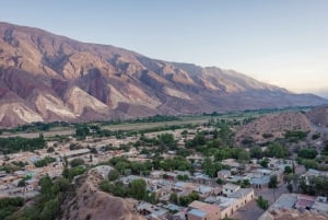 From Salta: Full-day excursions through Cachi and Humahuaca