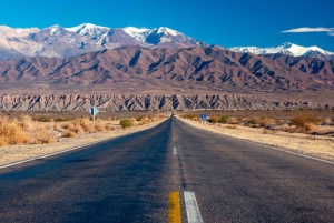 Fra Salta: Cafayate, Cachi og Salinas Grandes på 3 dager