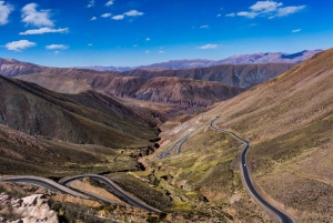 Desde Salta: Cafayate, Cachi y Salinas Grandes en 3 días