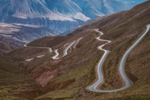 Da Salta: Cafayate, Cachi e Salinas Grandes in 3 giorni