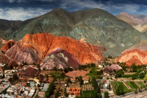 De Salta: Cachi, Humahuaca e Salinas Grandes em 3 dias