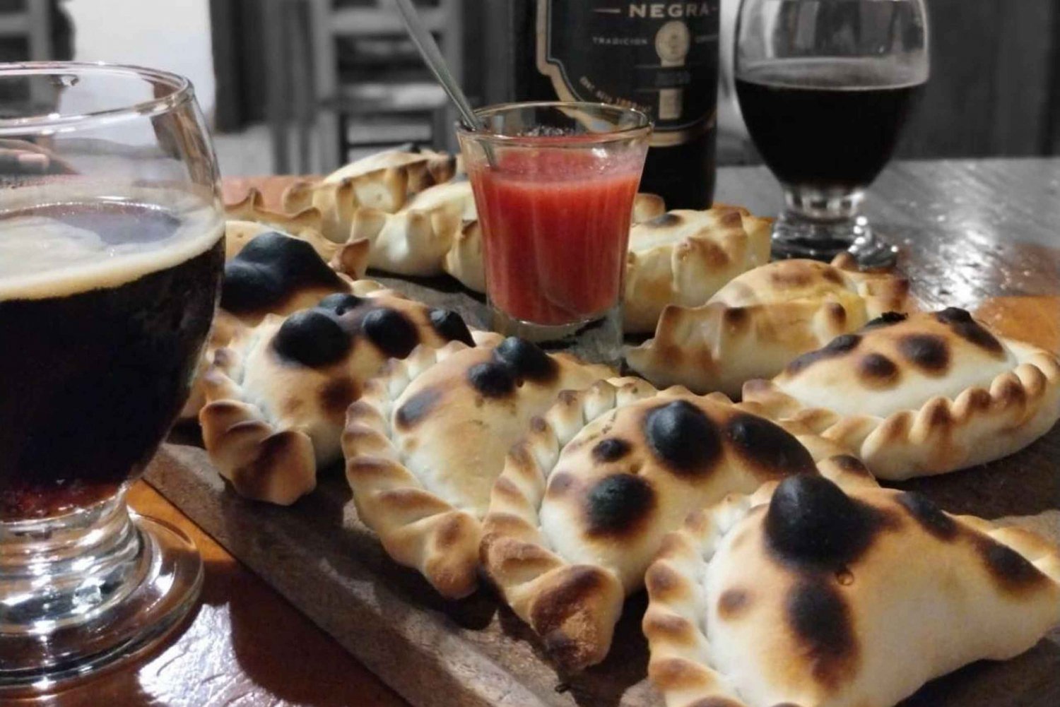Salta en un Bocado - Kulturel tur og empanada-smagning