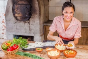 Salta en un Bocado - wycieczka kulturalna i degustacja empanady