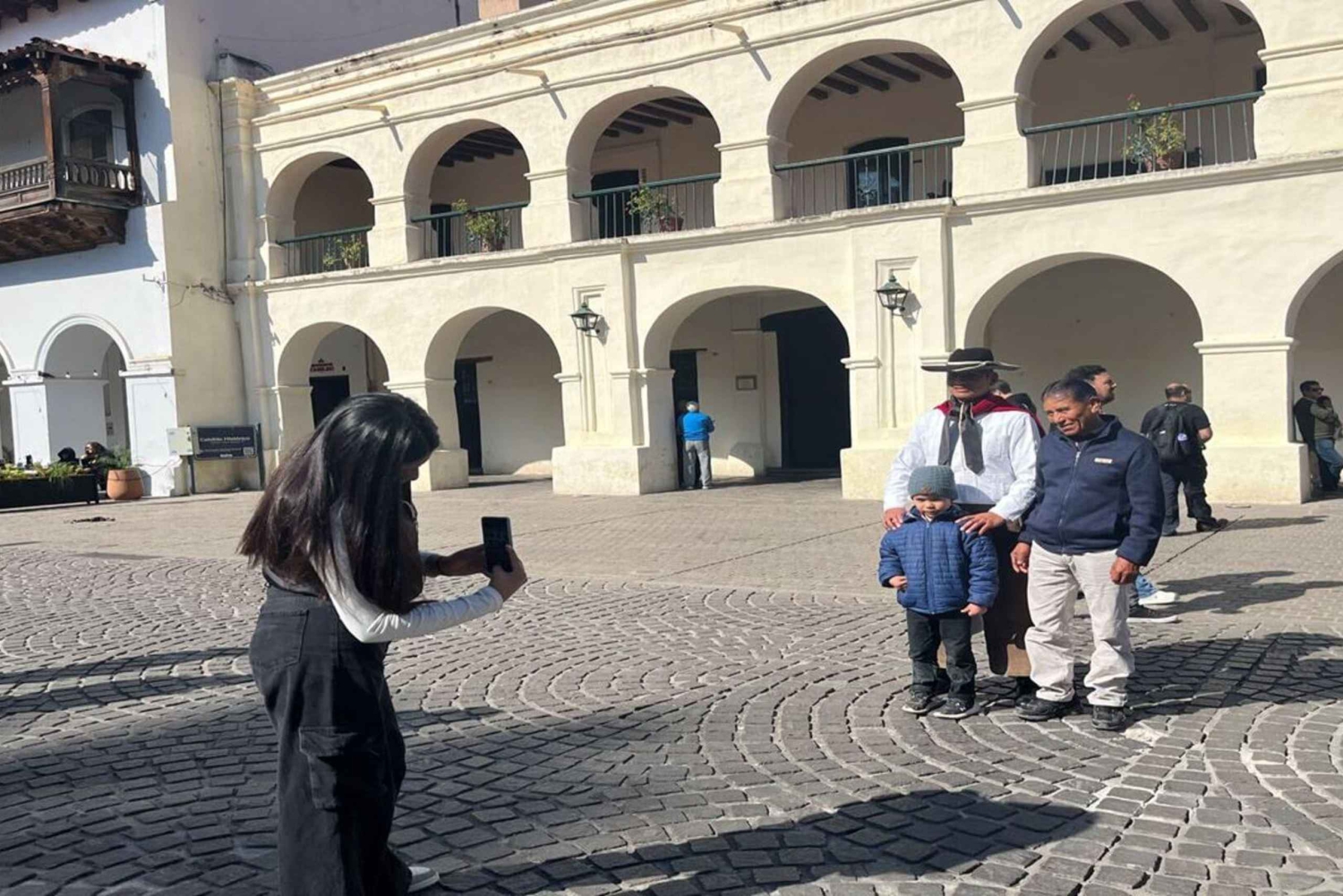 Salta: Opastettu kaupunkikierros