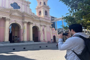 Salta: Opastettu kaupunkikierros