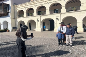 Salta: Opastettu kaupunkikierros