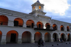 Salta: Opastettu kaupunkikierros