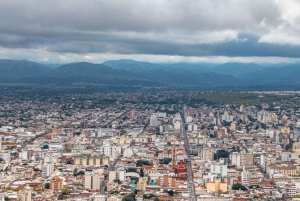 Salta: Opastettu kaupunkikierros