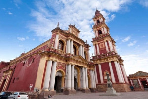 Salta: Opastettu kaupunkikierros