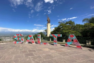 Salta: Opastettu kaupunkikierros