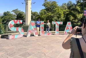 Salta: Opastettu kaupunkikierros