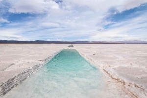 Salta o Jujuy: tour di 2 giorni di Iruya e Salinas Grandes