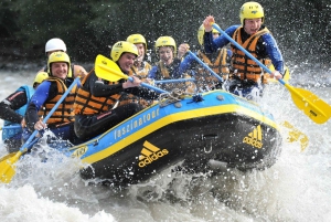 Salta: Rafting na rzece Juramento