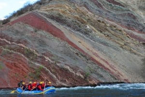 Salta: Rafting na rzece Juramento