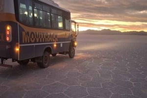 Salta: Safari to the Clouds & Salinas Grandes by 4x4