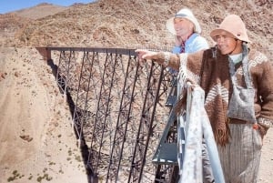 Salta: Safari to the Clouds & Salinas Grandes by 4x4