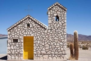 Salta: Safari to the Clouds & Salinas Grandes by 4x4
