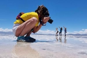 Salta: Tour to the Salinas Grandes and Purmamarca