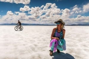 Salta: Tour to the Salinas Grandes and Purmamarca