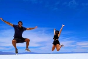 Salta: Tour pelas Salinas Grandes e Purmamarca