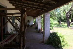 Heldagstur til San Antonio de Areco og Lujan fra Buenos Aires