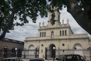 Heldagstur til San Antonio de Areco og Lujan fra Buenos Aires