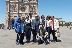 Heldagstur til San Antonio de Areco og Lujan fra Buenos Aires