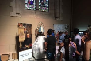 Heldagstur til San Antonio de Areco og Lujan fra Buenos Aires