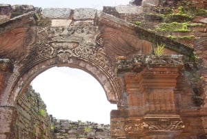 San Ignacio og Wanda-minerne