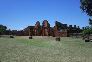 San Ignacio og Wanda-minerne